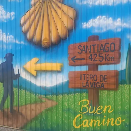Hogar Del Peregrino Hostel