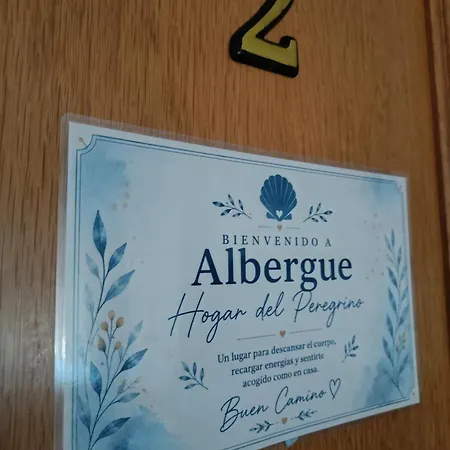 Hostel Hogar Del Peregrino Itero de la Vega
