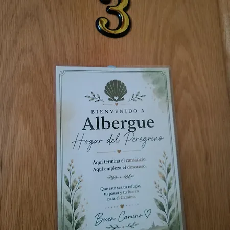 Hogar Del Peregrino Hostel Itero de la Vega