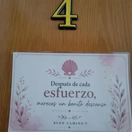Hogar Del Peregrino Itero de la Vega