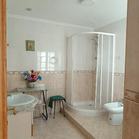 Hostel Hogar Del Peregrino