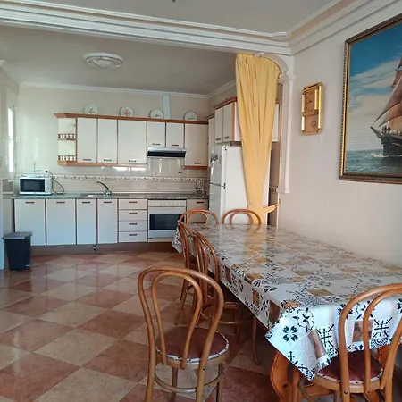 Hogar Del Peregrino Hostel *