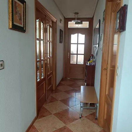 Hostel Hogar Del Peregrino *